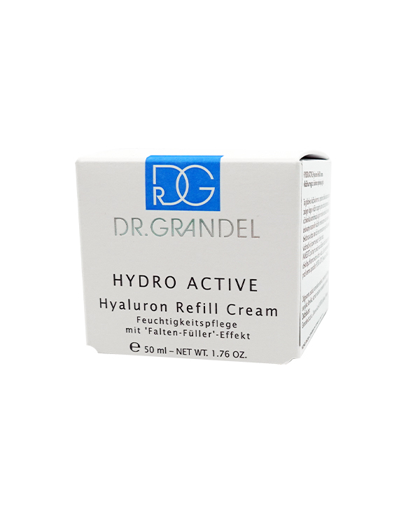 Hydro Active Hyaluron Refill Cream