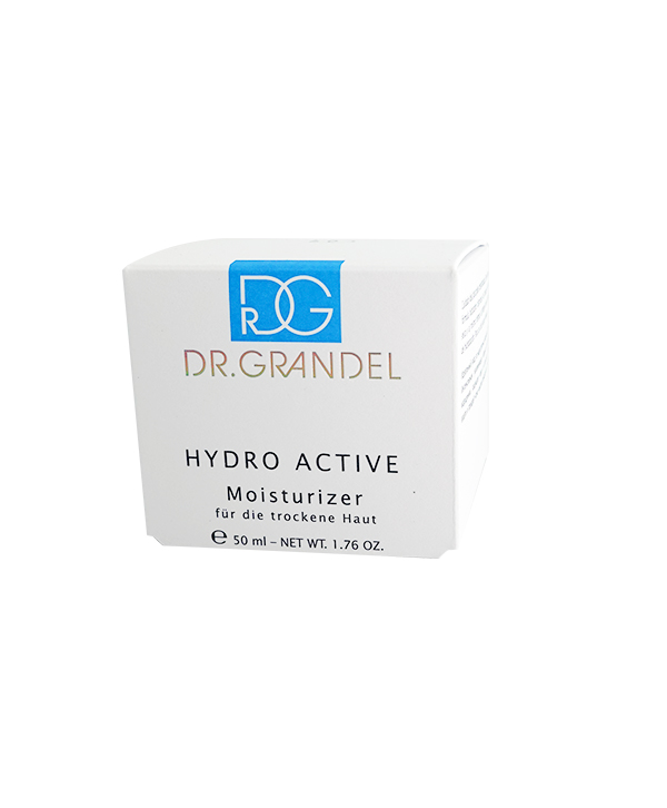Hydro Active Moisturizer