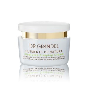 Elements Of Nature Hyaluron Sleeping Cream
