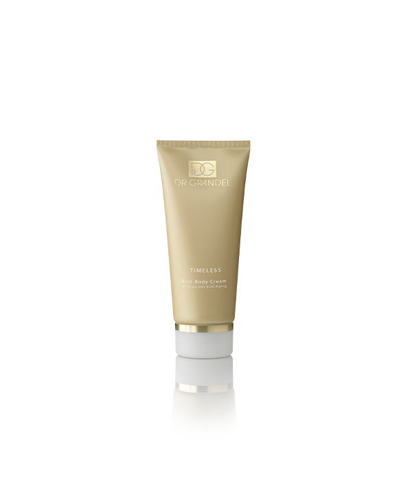 Timeless Body Cream