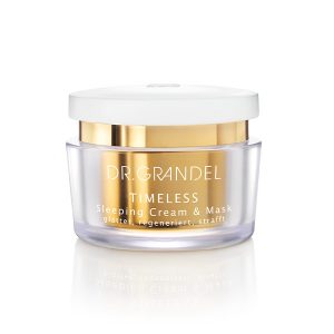 Timeless Sleeping Cream And Mask