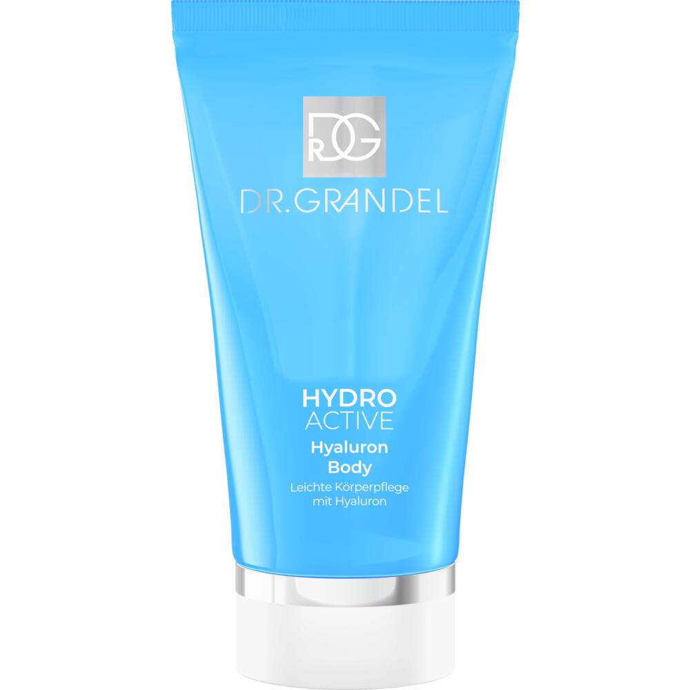 HYDRO ACTIVE Hyaluron Body Moisturizer