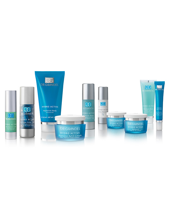 Hydro Active Balancer