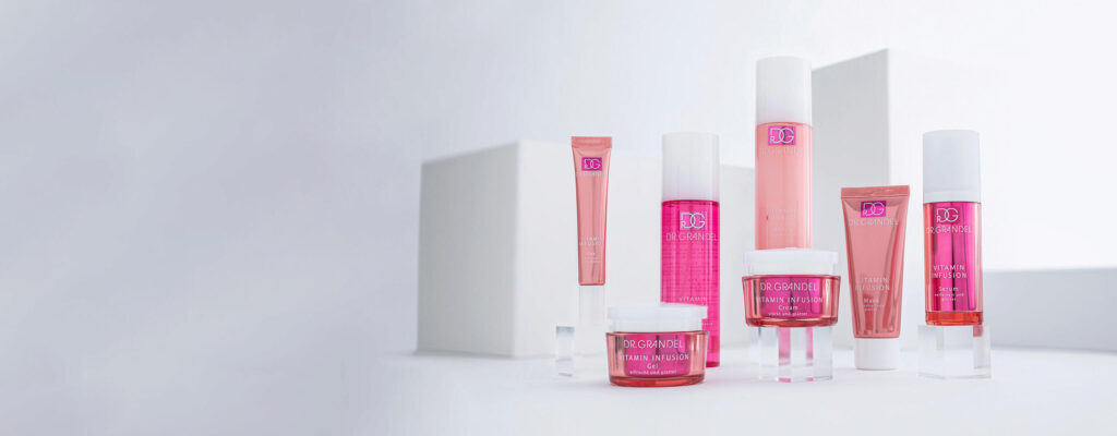 Vitamin Infusion Linija Dr. Grandel