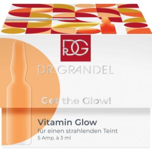 Vitamin Glow Bauhaus ampule